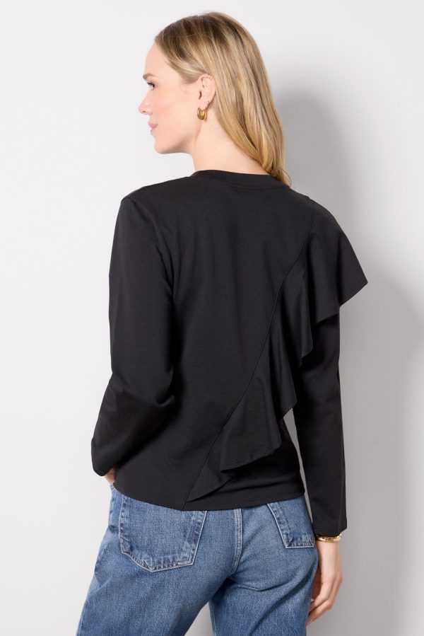 Farrah Flounce Top - Image 4