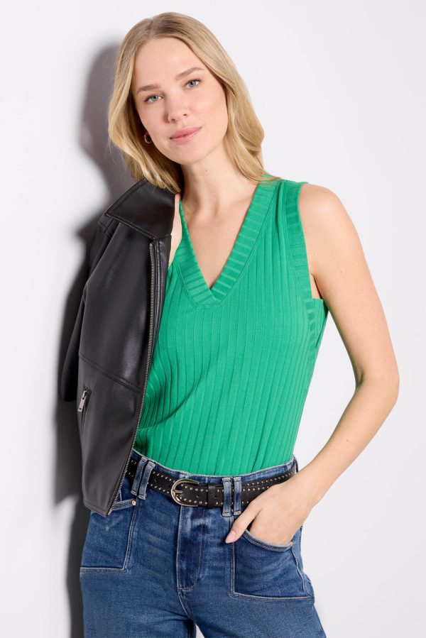 Sarina V Neck Tank - Image 6