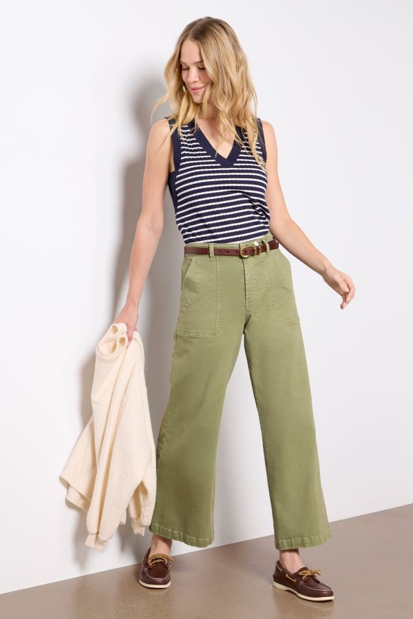 Sarina V Neck Tank - Image 5