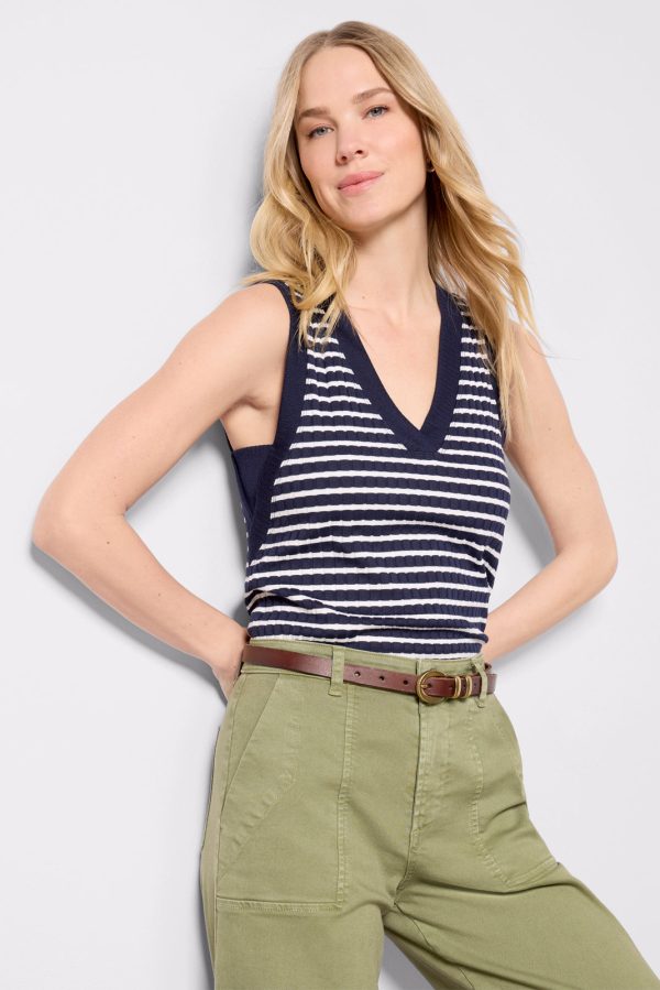 Sarina V Neck Tank - Image 6