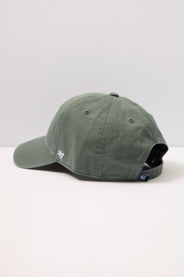 NY Clean Up Baseball Hat - Image 2
