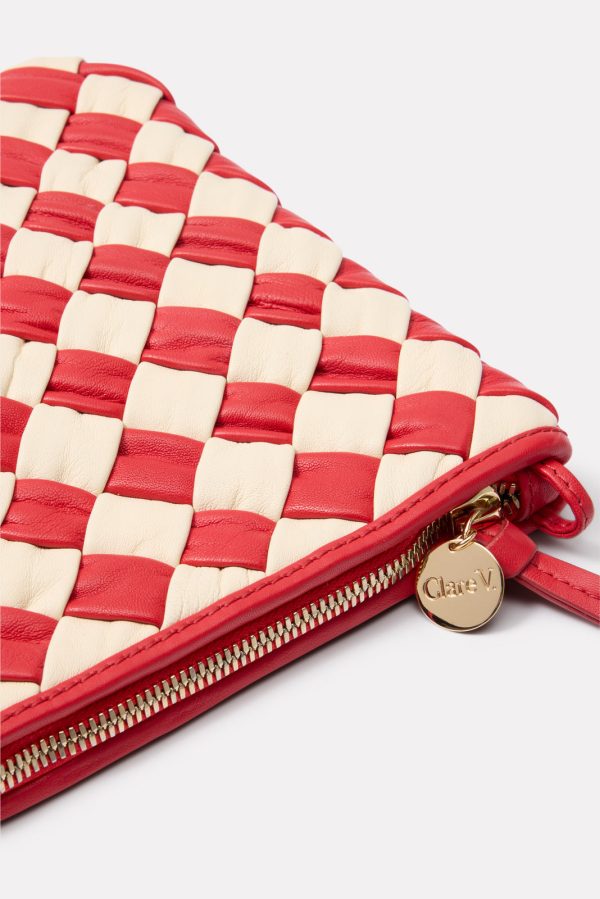 Flat Clutch with Tabs - Image 2
