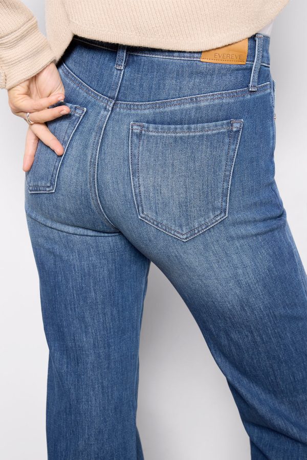 Ever Vintage Wide Leg Jean - Image 3