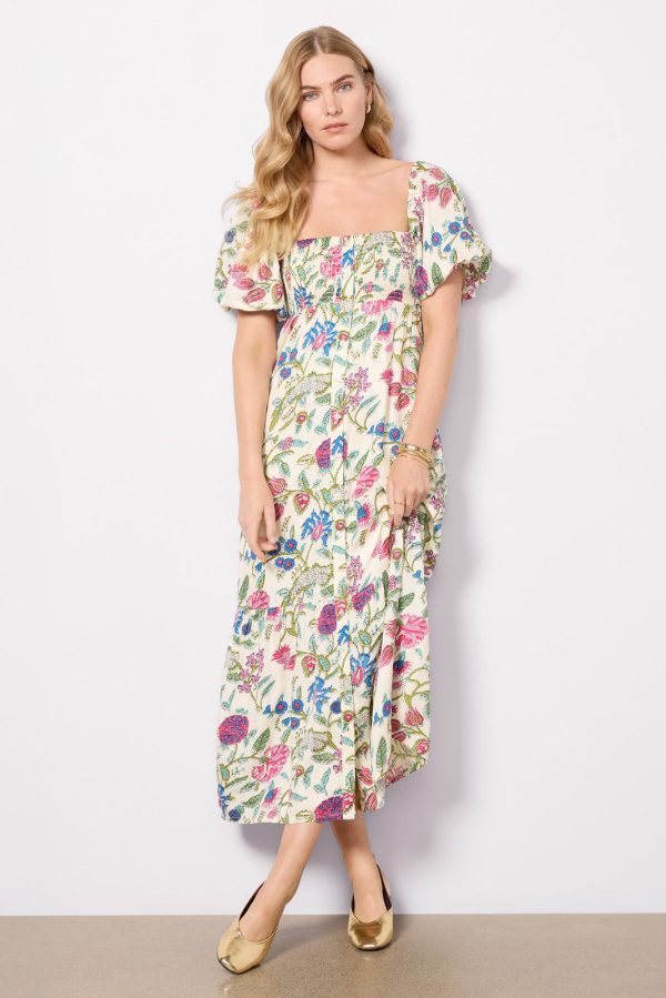 Santiago 3 Maxi Dress - Image 5