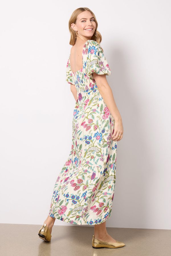 Santiago 3 Maxi Dress - Image 4