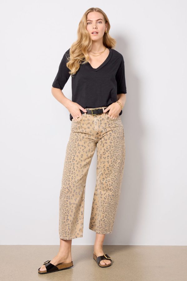 Elliot Pima Slub Tee - Image 6