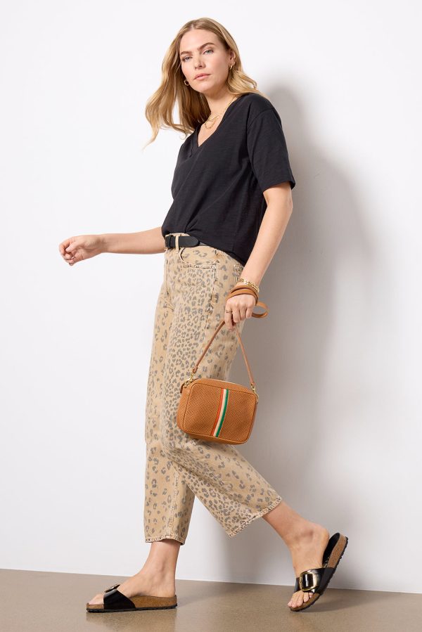 Elliot Pima Slub Tee - Image 3