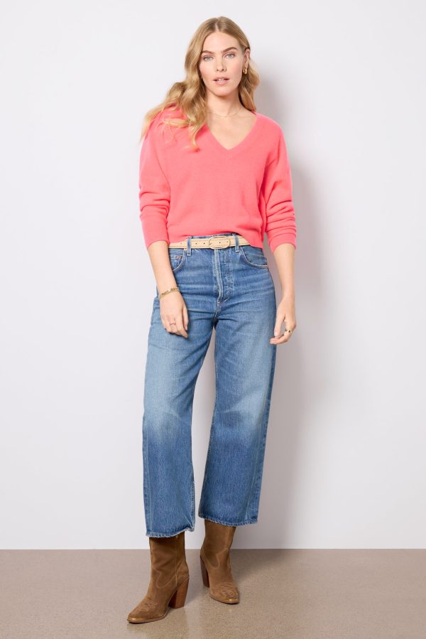 Raxow V-Neck Sweater - Image 6