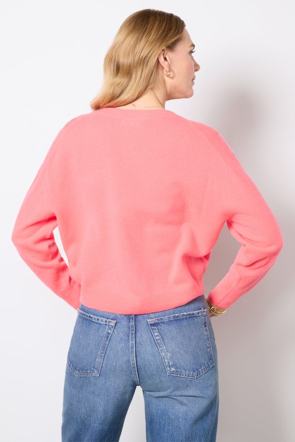 Raxow V-Neck Sweater - Image 3