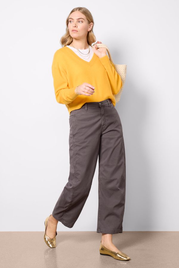 Raxow V-Neck Sweater - Image 2