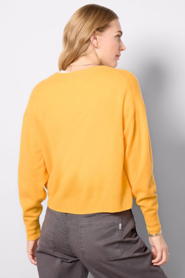 Raxow V-Neck Sweater - Image 3