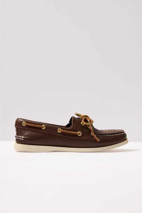 AO 2 Eye Boat Shoe - Image 5