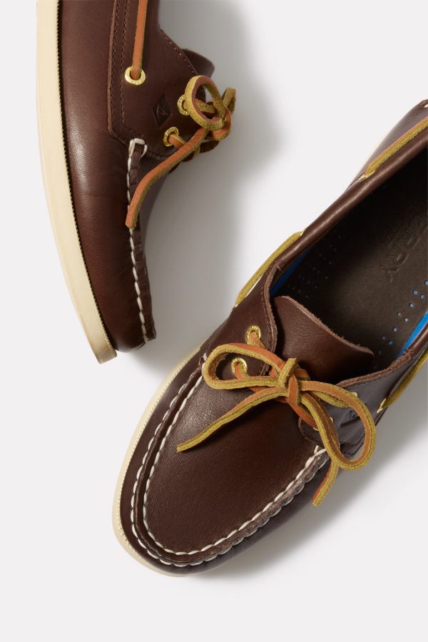 AO 2 Eye Boat Shoe - Image 3