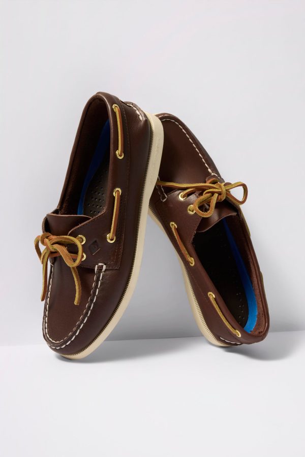 AO 2 Eye Boat Shoe - Image 2