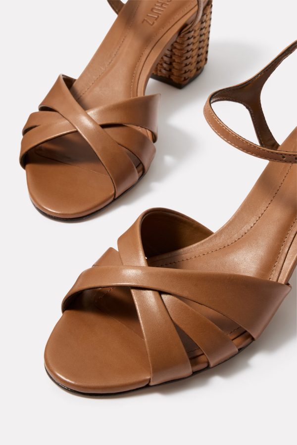 Keefa Mid Block Heel - Image 2