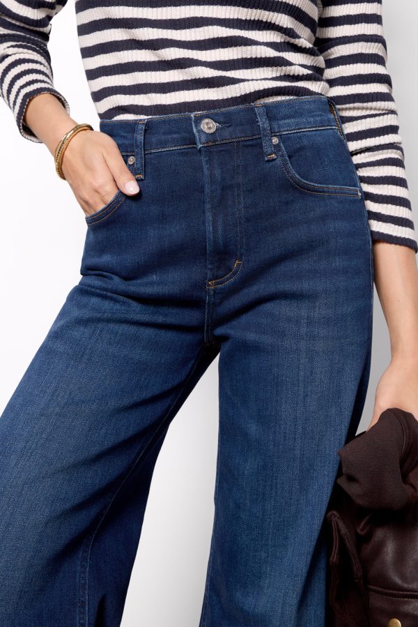 Petite Lyra Crop Wide Leg - Image 2