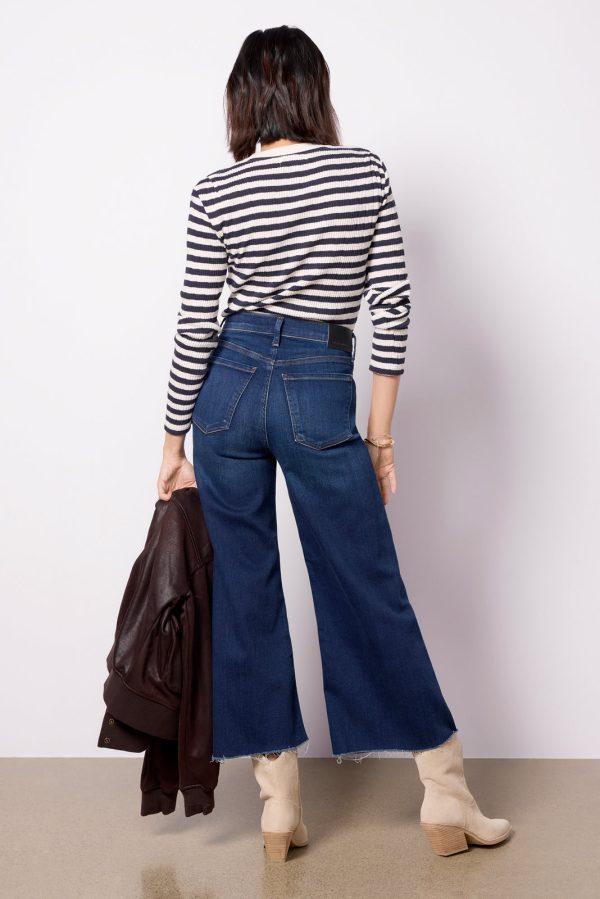 Petite Lyra Crop Wide Leg - Image 3