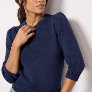 Lacey Pullover