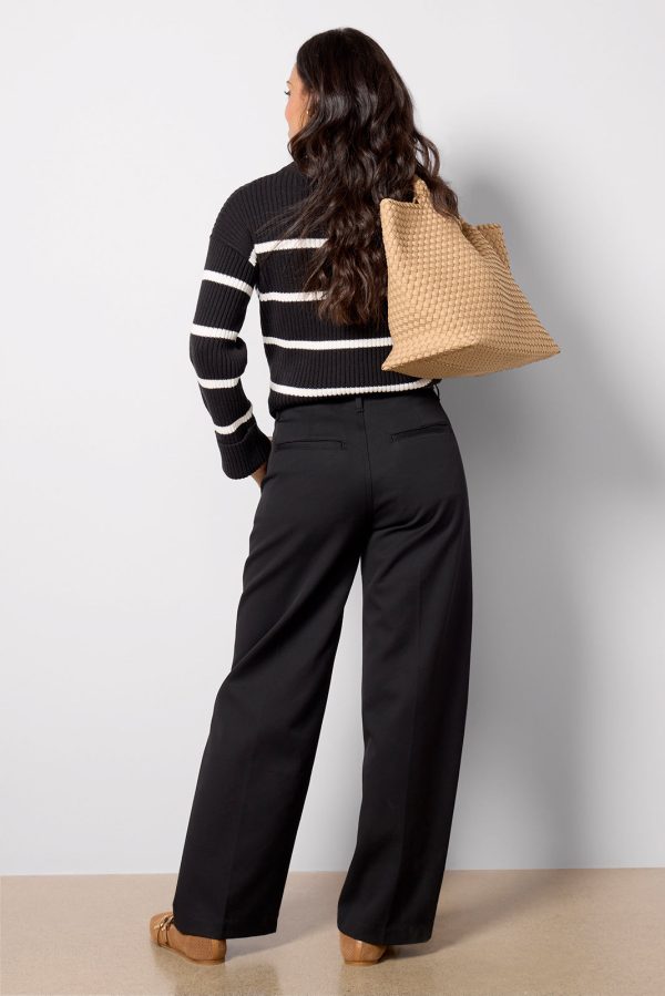 Alya Polished Trouser - Image 3