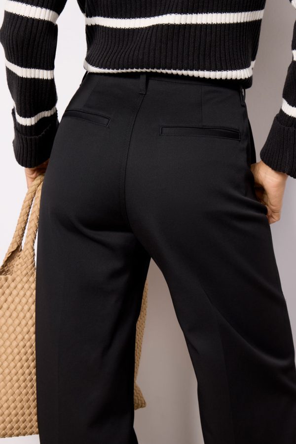 Alya Polished Trouser - Image 4