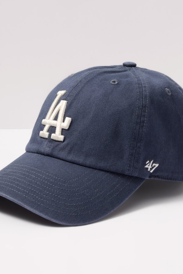 LA Clean Up Baseball Hat - Image 2
