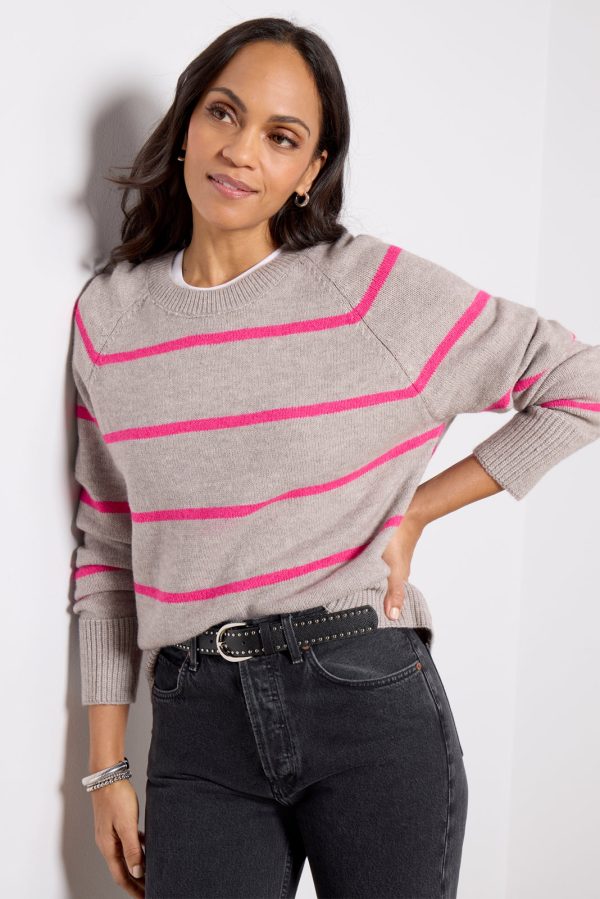 Thea Crew Pullover - Image 6