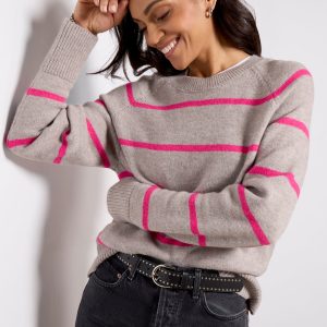 Thea Crew Pullover