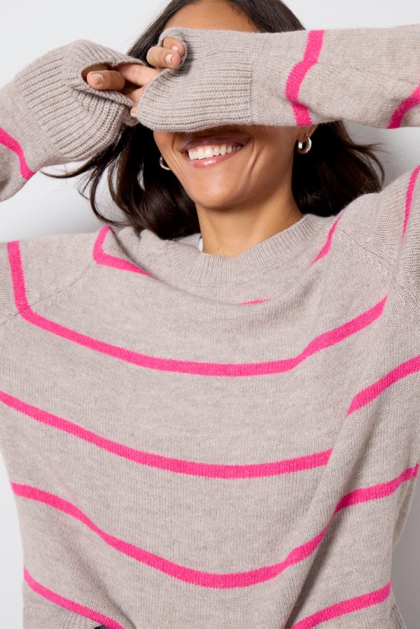 Thea Crew Pullover - Image 2