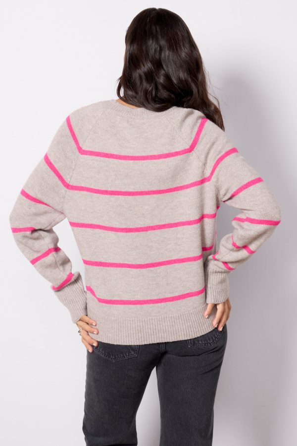 Thea Crew Pullover - Image 4