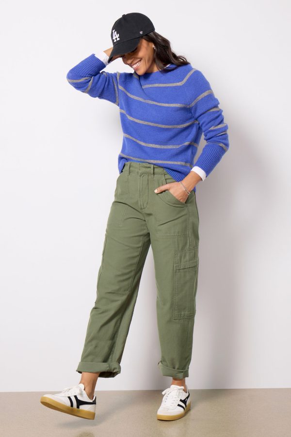 Thea Crew Pullover - Image 2
