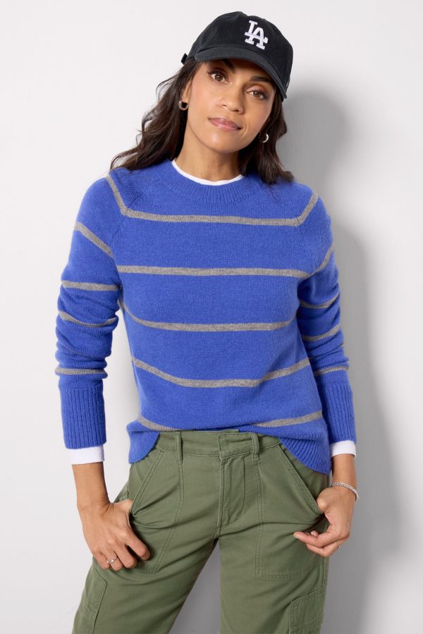 Thea Crew Pullover - Image 3