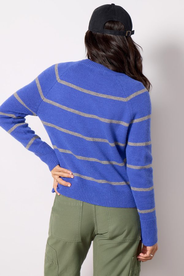 Thea Crew Pullover - Image 4
