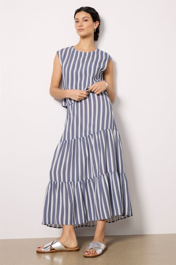 Cali Stripe Shell - Image 5