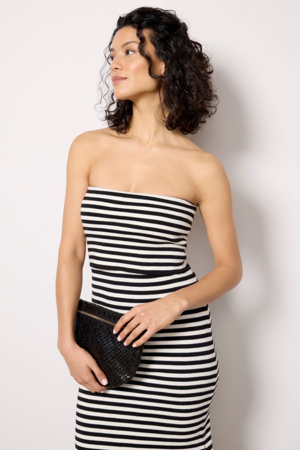 Jane Strapless Dress - Image 2