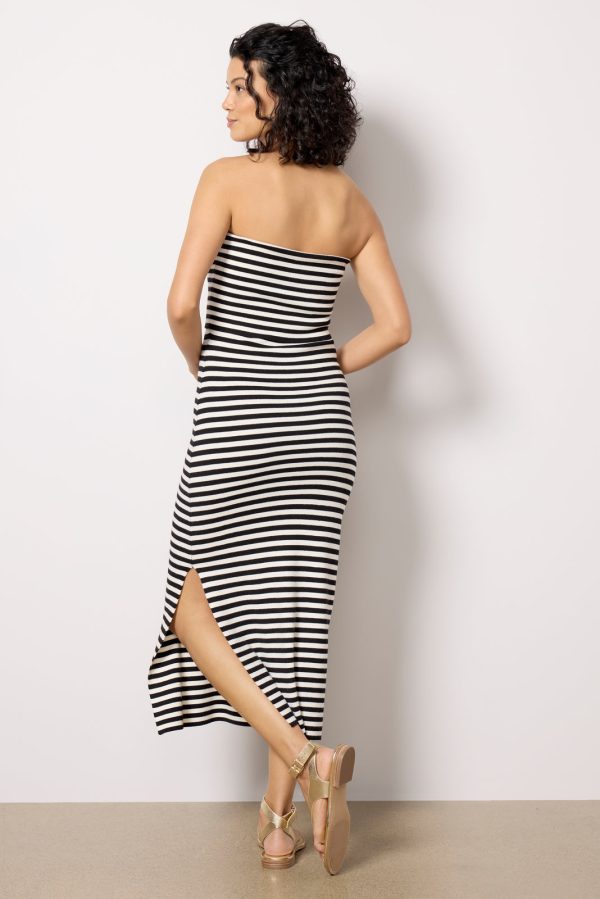 Jane Strapless Dress - Image 4