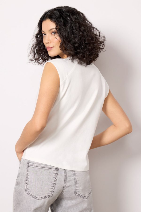 Dessa Muscle Tee - Image 4