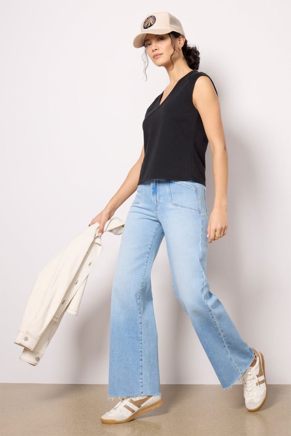Dessa Muscle Tee - Image 2