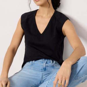 Dessa Muscle Tee