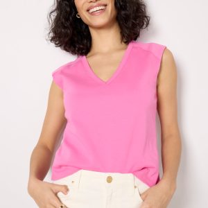 Dessa Muscle Tee