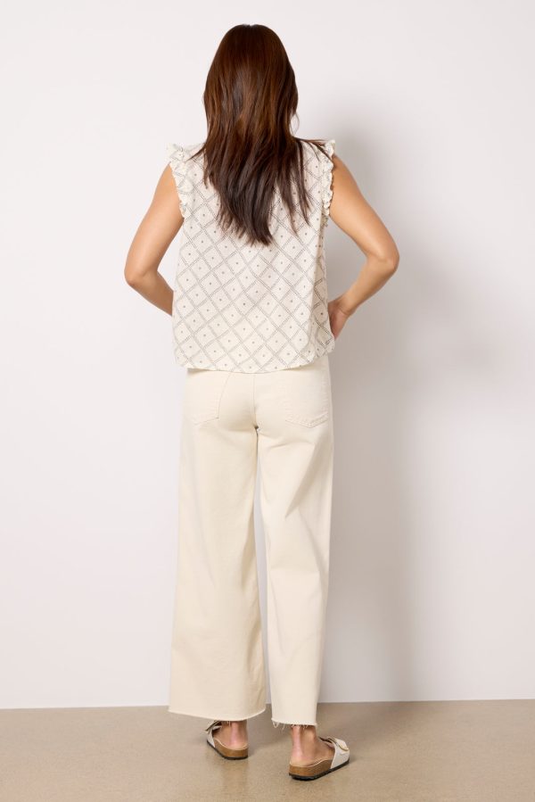 Saige Wide Leg - Image 4