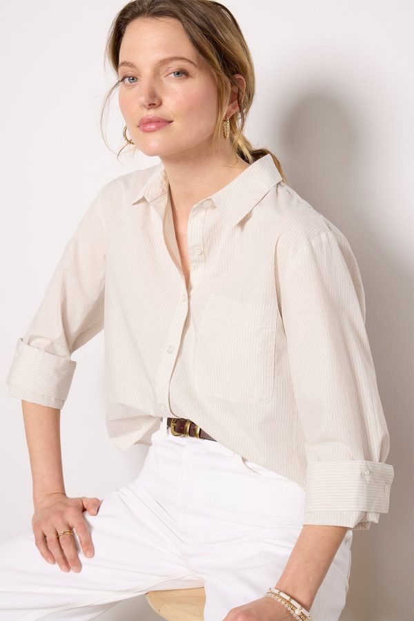 Aiden Crop Shirt - Image 5