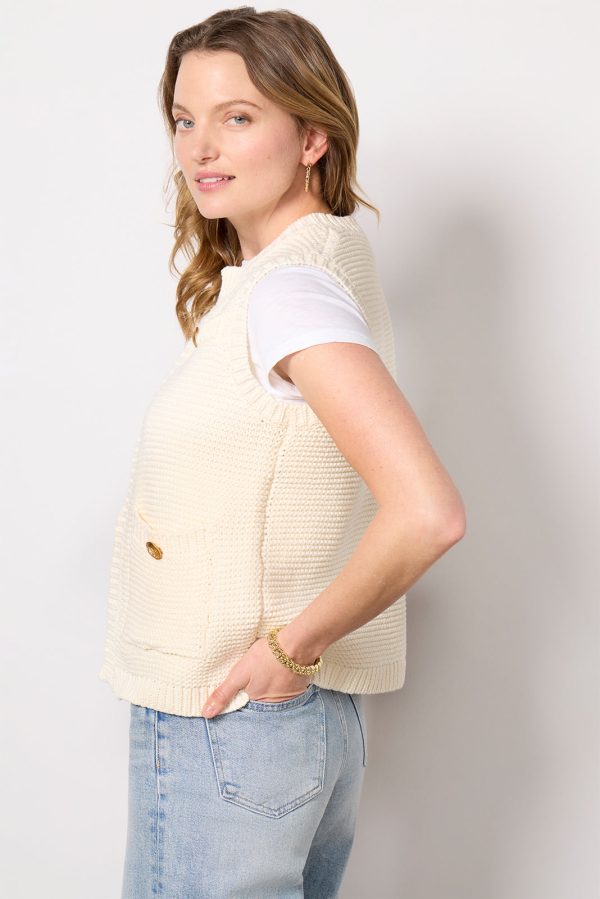 Albaney Lady Like Vest - Image 4