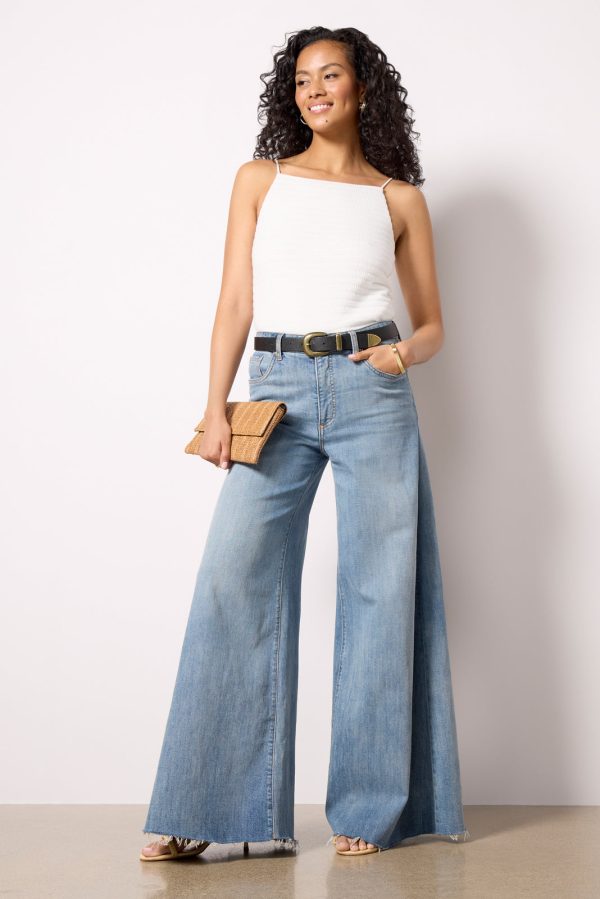 Lena High Neck Tank - Image 3