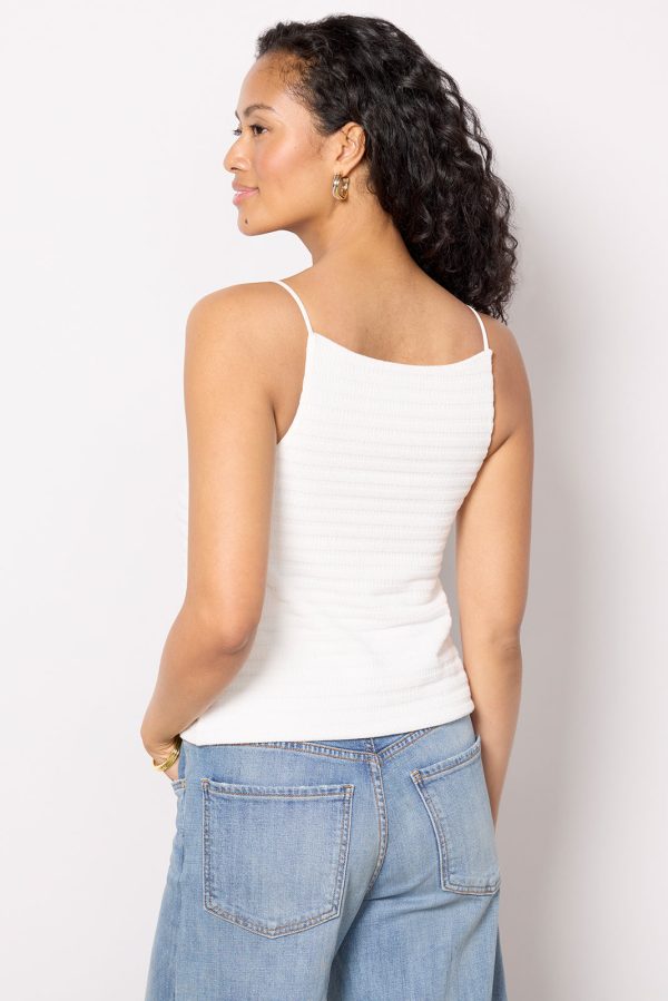 Lena High Neck Tank - Image 4