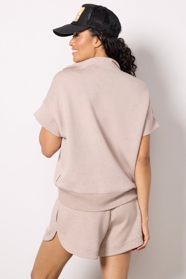Ritchie Short Sleeve Sweat - Image 4