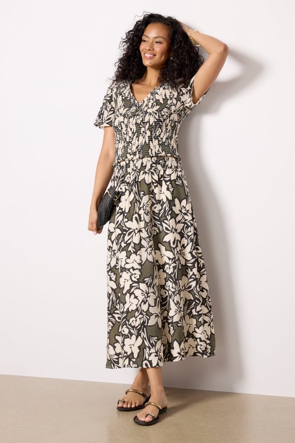 Carson Floral Top - Image 3
