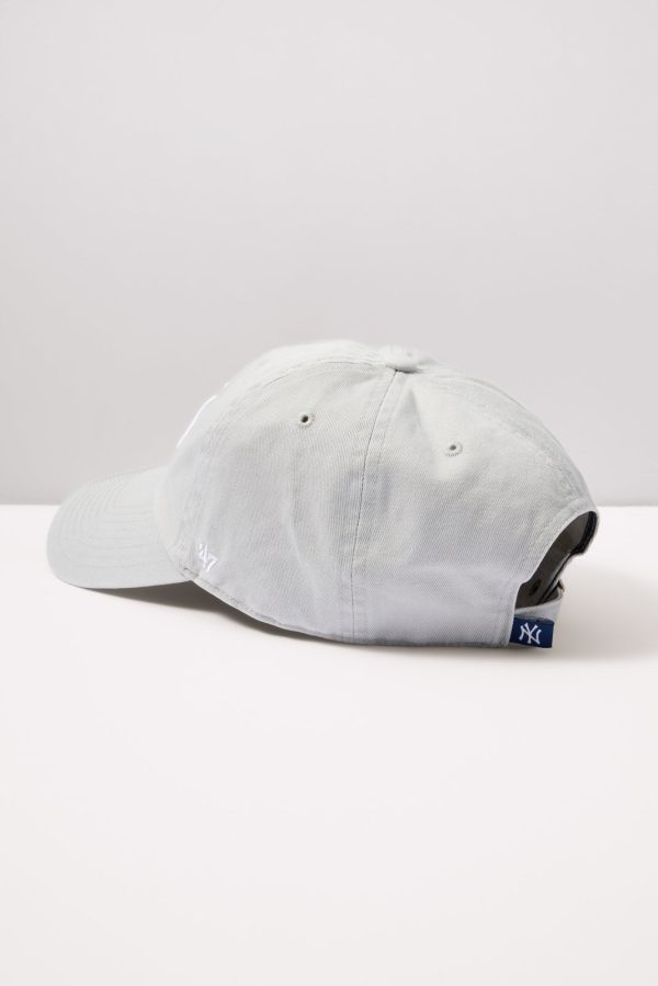 NY Clean Up Baseball Hat - Image 2