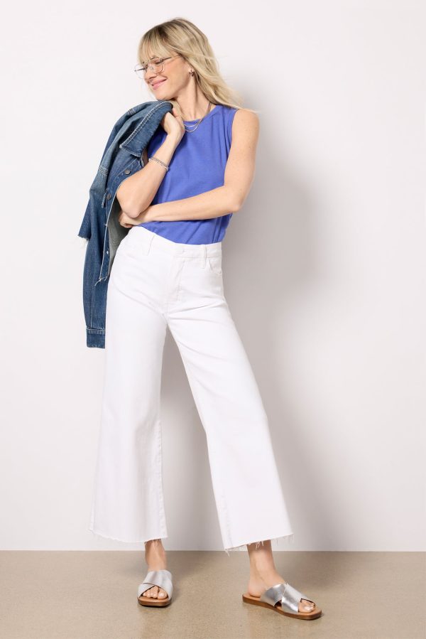 Lilly Ruched Tank - Image 2
