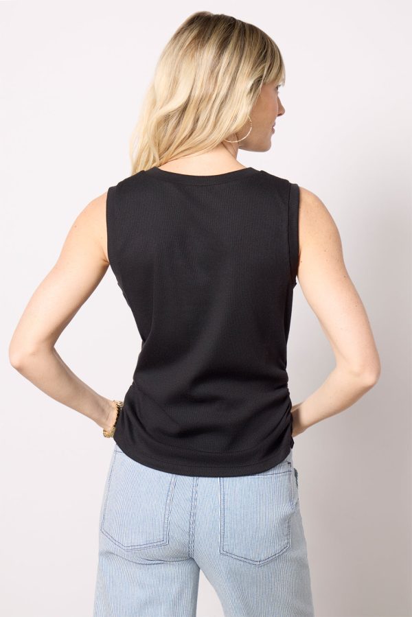 Lilly Ruched Tank - Image 4