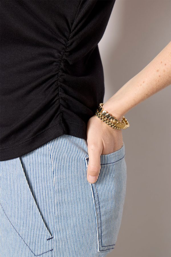 Lilly Ruched Tank - Image 6